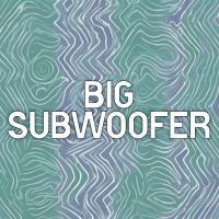 Big Subwoofer - Full Cover cover